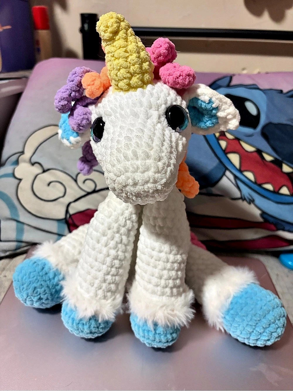 Crochet Unicorn Handmade